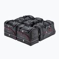 Trunk bag set KJUST Volvo Xc90 2014+ 5 pcs. black