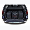 Trunk bag set KJUST Citroen C4 Picasso 2007-2013 4 pcs black 15