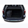 Trunk bag set KJUST Citroen C4 Picasso 2007-2013 4 pcs black 18