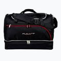 KJUST Maserati Ghibli 2013+ 4 luggage compartment bag set black. 3