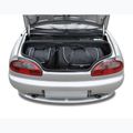 KJUST MG F 2000-2002 luggage compartment bag set 2 pcs. black 17