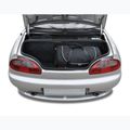 KJUST MG F 2000-2002 luggage compartment bag set 2 pcs. black 18