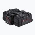 Trunk bag set KJUST Citroen C4 Picasso 2013-2018 4 pcs black