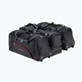 Trunk bag set KJUST Citroen C4 Picasso 2013-2018 4 pcs black 2