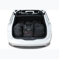 Trunk bag set KJUST Citroen C4 Picasso 2013-2018 4 pcs black 15