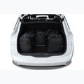 Trunk bag set KJUST Citroen C4 Picasso 2013-2018 4 pcs black 16