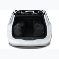 Trunk bag set KJUST Citroen C4 Picasso 2013-2018 4 pcs black 17