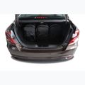 Trunk bag set KJUST Fiat Tipo Limousine 2015+ 5 pcs black 16