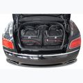 Trunk bag set KJUST Bentley Continental New Flying Spur 2005-2013 5 pcs black 14