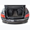 Trunk bag set KJUST Bentley Continental New Flying Spur 2005-2013 5 pcs black 17