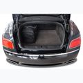 Trunk bag set KJUST Bentley Continental New Flying Spur 2005-2013 5 pcs black 18
