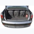 KJUST trunk bag set Audi A4 Limousine 2015+ 5 pcs black 18