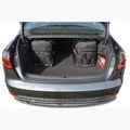 KJUST trunk bag set Audi A4 Limousine 2015+ 5 pcs black 19