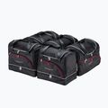 KJUST Audi A4 Avant 2015+ trunk bag set 5 pcs black