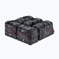 Trunk bag set KJUST Skoda Superb Combi 2015-2023 5 pcs. black