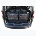 Trunk bag set KJUST Ford Galaxy 2006-2015 5 pcs black 14
