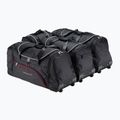 Trunk bag set KJUST Porsche Macan 2013+ 4 pcs. black 2