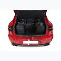 Trunk bag set KJUST Porsche Macan 2013+ 4 pcs. black 14