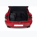 Trunk bag set KJUST Porsche Macan 2013+ 4 pcs. black 16