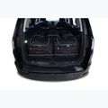 Trunk bag set KJUST Ford Galaxy 2015+ 5 pcs black 14