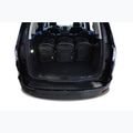 Trunk bag set KJUST Ford Galaxy 2015+ 5 pcs black 16