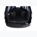 Trunk bag set KJUST Ford Galaxy 2015+ 5 pcs black 17