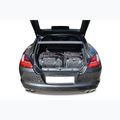 Trunk bag set KJUST Porsche Panamera 2010-2016 4 pcs. black 11