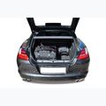 Trunk bag set KJUST Porsche Panamera 2010-2016 4 pcs. black 12