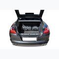 Trunk bag set KJUST Porsche Panamera 2010-2016 4 pcs. black 13