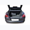 Trunk bag set KJUST Porsche Panamera 2010-2016 4 pcs. black 14