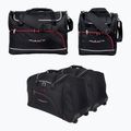 Trunk bag set KJUST Porsche Panamera 2010-2016 4 pcs. black