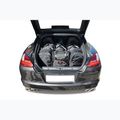 Trunk bag set KJUST Porsche Panamera 2010-2016 4 pcs. black 13