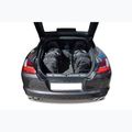 Trunk bag set KJUST Porsche Panamera 2010-2016 4 pcs. black 15