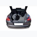 Trunk bag set KJUST Porsche Panamera 2010-2016 4 pcs. black 16