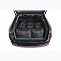 Trunk bag set KJUST Skoda Superb Combi 2015-2023 5 pcs. black 12