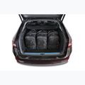 Trunk bag set KJUST Skoda Superb Combi 2015-2023 5 pcs. black 14