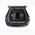 Trunk bag set KJUST Skoda Superb Combi 2015-2023 5 pcs. black 15