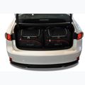 Trunk bag set KJUST Lexus LS HEV 2013-2020 4 pcs black 13
