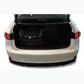 Trunk bag set KJUST Lexus LS 2013-2020 4 pcs black 15