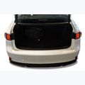 Trunk bag set KJUST Lexus LS 2013-2020 4 pcs black 17