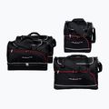 KJUST Audi A5 Convertible luggage compartment bag set 2008-2016 4 pcs black