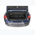 KJUST Audi A5 Convertible luggage compartment bag set 2008-2016 4 pcs black 17