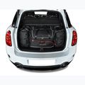KJUST Mini Countryman 2010-2015 boot bag set 4 pcs black. 10