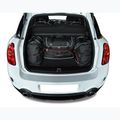 KJUST Mini Countryman 2010-2015 boot bag set 4 pcs black. 11