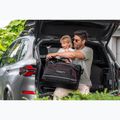 KJUST Mini Countryman 2010-2015 boot bag set 4 pcs black. 15