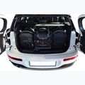 KJUST Mini Clubman 2015+ boot bag set 4 pcs black. 11