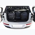KJUST Mini Clubman 2015+ boot bag set 4 pcs black. 12