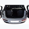 KJUST Mini Clubman 2015+ boot bag set 4 pcs black. 13