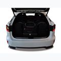 KJUST Lexus RX 2015-2022 luggage compartment bag set 4 pcs black. 13
