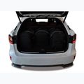 KJUST Lexus RX 2015-2022 luggage compartment bag set 4 pcs black. 14